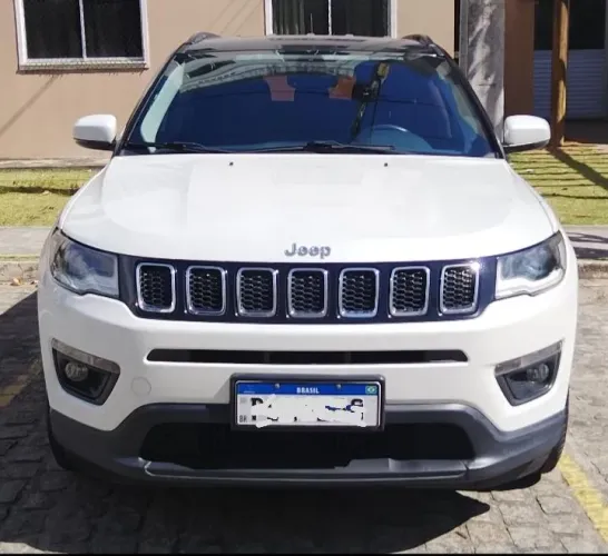 Jeep Compass Longitude 2.0 4X2 Flex 16V Aut. 2018