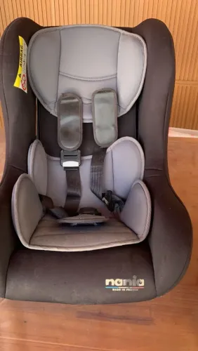 Cadeirinha infantil para carro