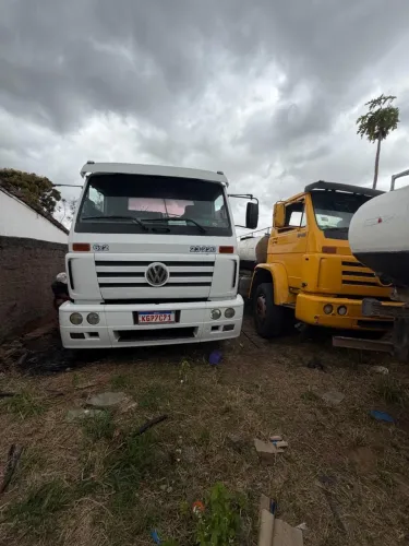 23220 no pipa carro pronto pra trabalhar tbm vendo sem a pipa