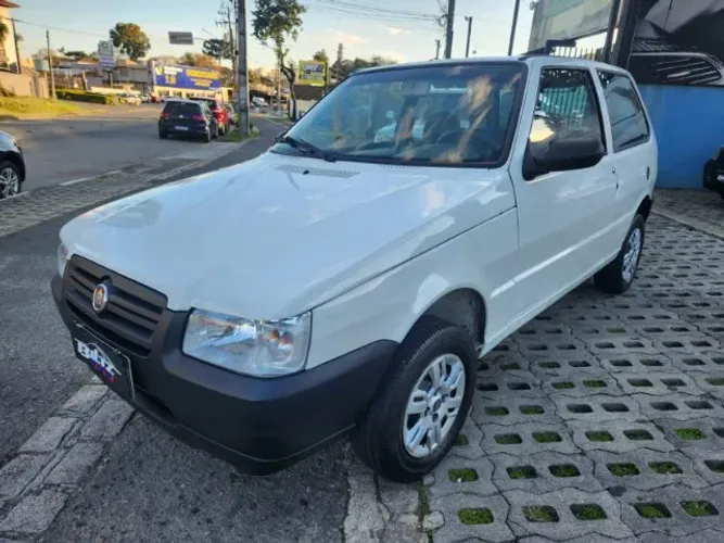 Fiat Uno Mille 1.0 Fire/ F.flex/ Economy 2P 2013