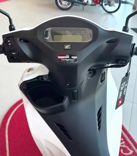 BIZ 125 ES - 2027 - PRONTA ENTREGA