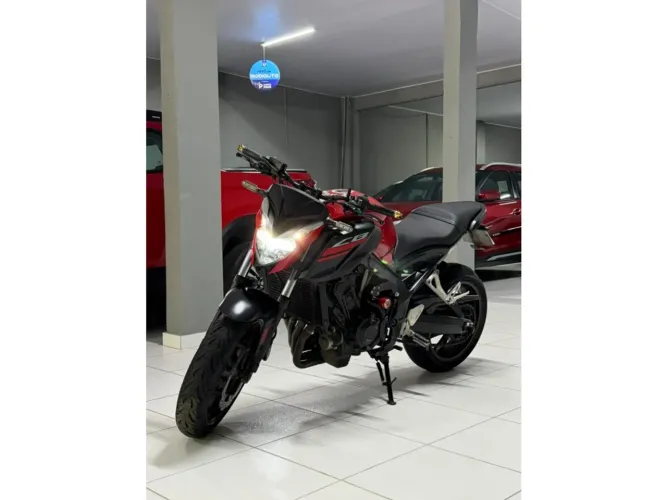 Honda Cb 650 f 2019