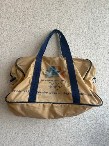 Bolsa Adidas Olimpíadas 1984 Los Angeles