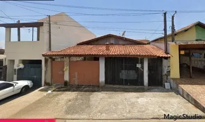 Casa com 3 dormitórios à venda, 110 m² por R$ 240.000,00 - Terra Nova - Taubaté/SP