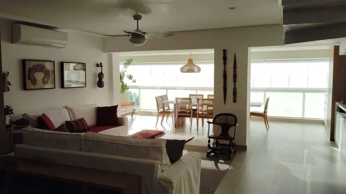 Cobertura para alugar, 300 m² por R$ 59.212,83/mês - Riv. São Lourenco - Bertioga/SP