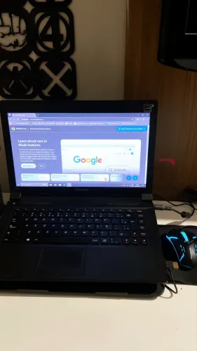 Notebook Lenovo B490 - Venda/Troca