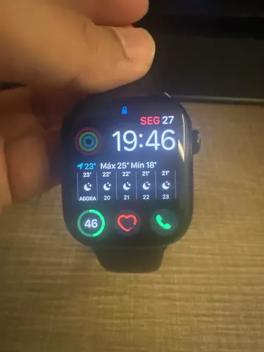 APPLE WATCH SÉRIE 10 GPS 46mm