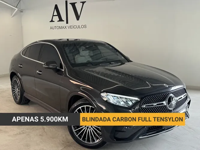 Mercedes-Benz GLC-300 AMG L. Cou. 4M 2.0 TB Aut. (híb) 2025