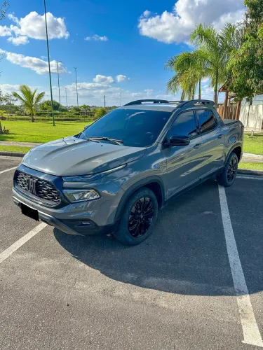 Fiat Toro Volcano 1.3 T270 4X2 Flex AUT 2024