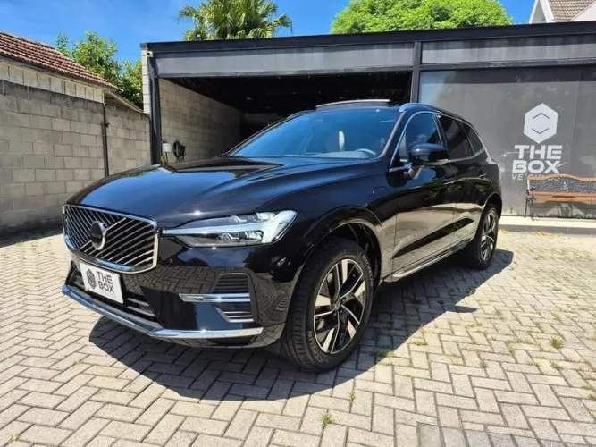 Volvo XC-60 T-8 Plus 2.0 AWD (híbrido) 2026