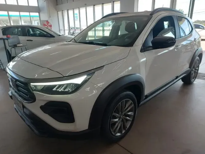 Fiat Pulse Drive 1.3 8V Flex Aut. 2025