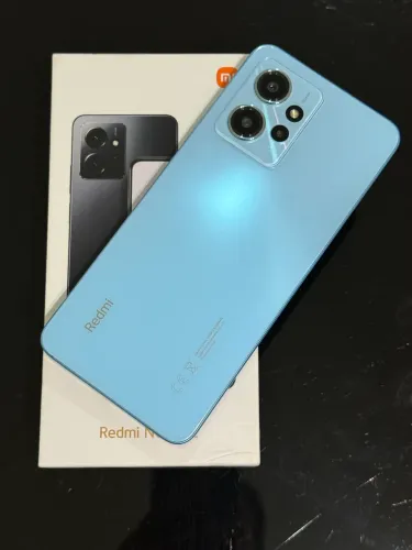 Redimir Note 12 4gb 128gb ice Blue 