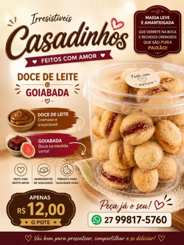 Casadinhos 