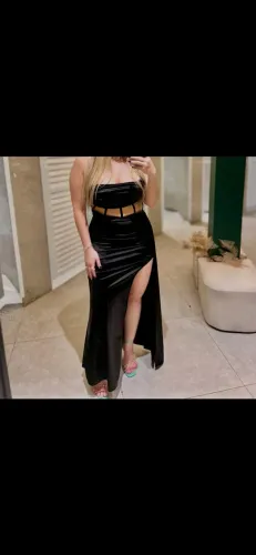 Vestido de festa