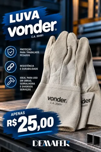 Luva Vonder