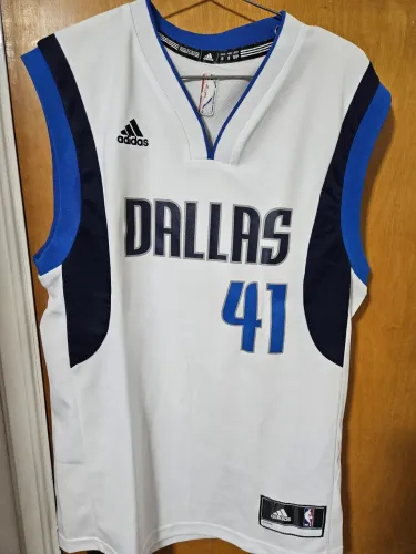 Regata NBA Dallas Mavericks