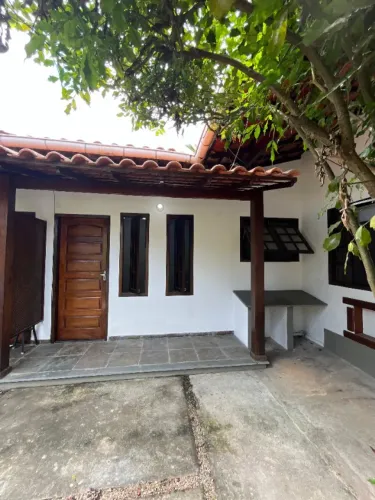 Aluguel de casa de vila em Itaipu / Niterói na Região Oceânica (Amoli) - Segurança 24h