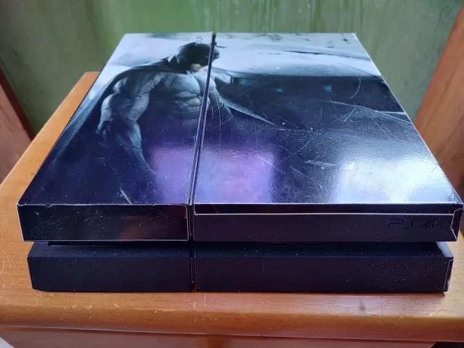 VENDO UM PS4 (modelo FAT) + PS VR + JOGOS E ACESSÓRIOS