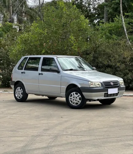 Fiat Uno Mille WAY Economy 1.0 F.flex 4P 2010