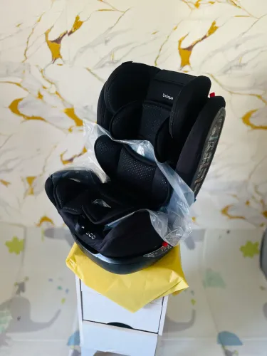 Cadeira para auto 0-36kg BLACK LUXO Unique