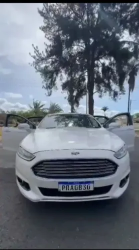 Ford Fusion Titanium 2.0 Gtdi Eco. AWD Aut. 2015