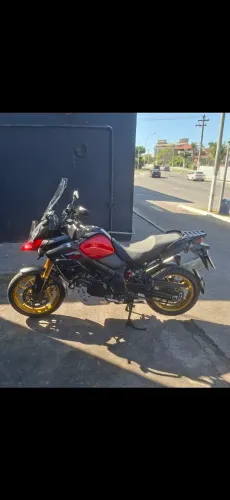 Vendo suzuki DL 1000 vstrom abs ano 2016