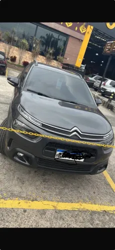 Citroen C4 Cactus Feel 1.6 16V Flex Aut. 2022