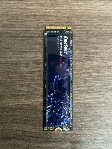 NVME 512GB 90%