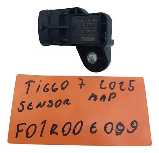 Sensor Map Chery Tiggo 7 5x Arrizo 5 1.5 Ano 2025