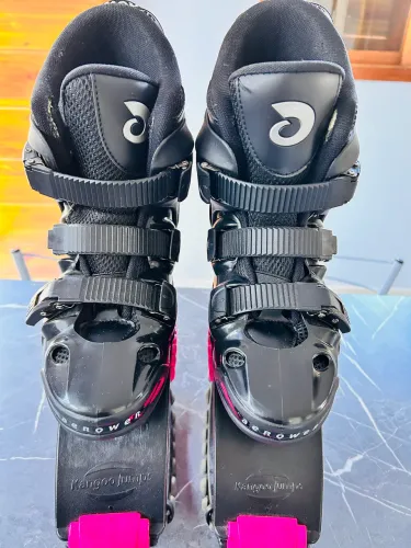 Kangoo jumps