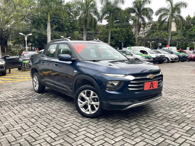 Chevrolet Montana LTZ 1.2 Turbo Flex 12V 4P Aut. 2025