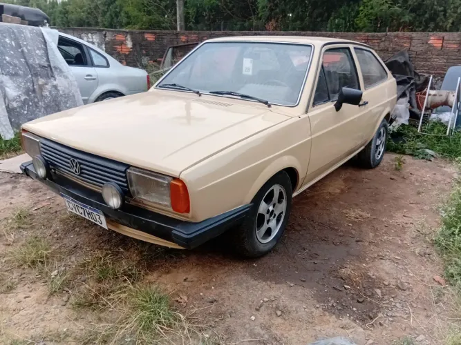 Volkswagen Gol L 1.3/ L/ LS/ C/ S/ BX/ Plus 1.6 1985
