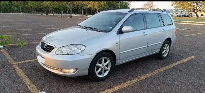 Toyota Fielder 1.8 16V Gasolina 4P Automatico 2025