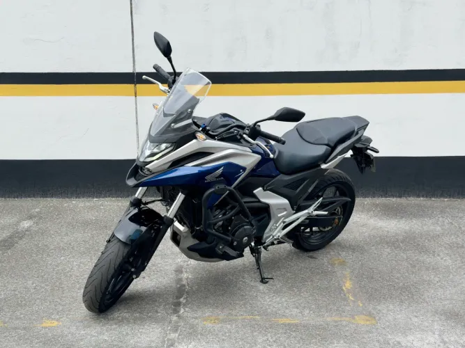 Honda NC 750x com ABS - ano 2023 - OPORTUNIDADE