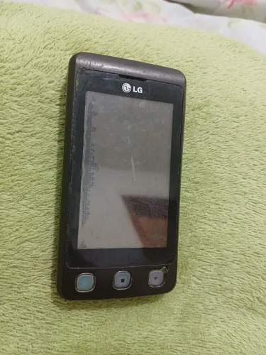 Celular Antigo LG Cookie 