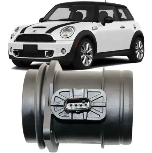 Sensor Fluxo Ar Mini Cooper Ds3 Ds4 208 308 1.6 Thp Maf