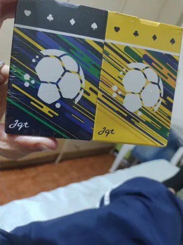 DOIS BARALHOS JEQUITI