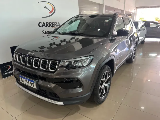 Jeep Compass Long. T270 1.3 TB 4X2 Flex AUT 2025