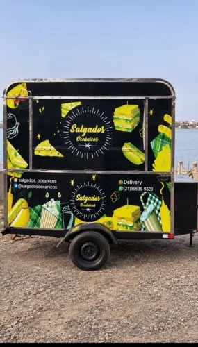 Food truck