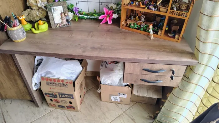 Mesa Escritório...1,60x0,60