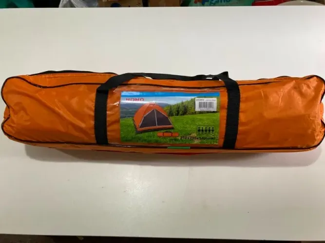 Barraca de Camping para 4 pessoas HoHo