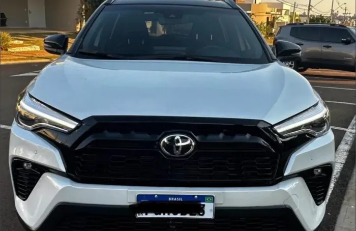 Toyota Corolla Cross Gr-s 2.0 16V Flex Aut. 2024