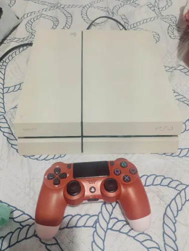 Vendo PS4 4 fat