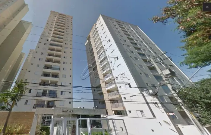 Apartamento à venda - 2 quartos - 1 suíte - Olímpico - São Caetano do Sul