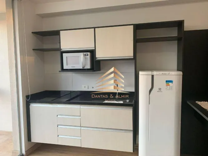 Studio à venda, 38 m² por R$ 399.000,00 - Vila Augusta - Guarulhos/SP