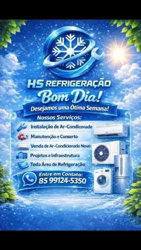 HS Refrigeração 