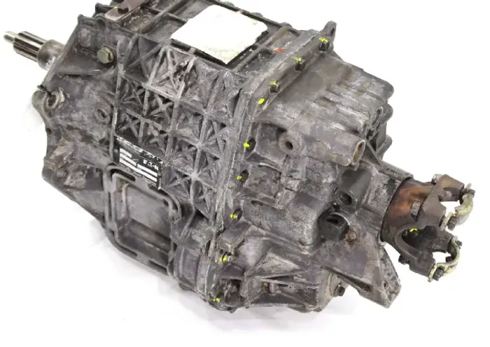 CAIXA CÂMBIO MANUAL FSO4305C REVISADA VW 8-150 00/12