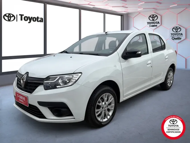 Renault Logan Zen Flex 1.0 12V 4P Mec. 2025