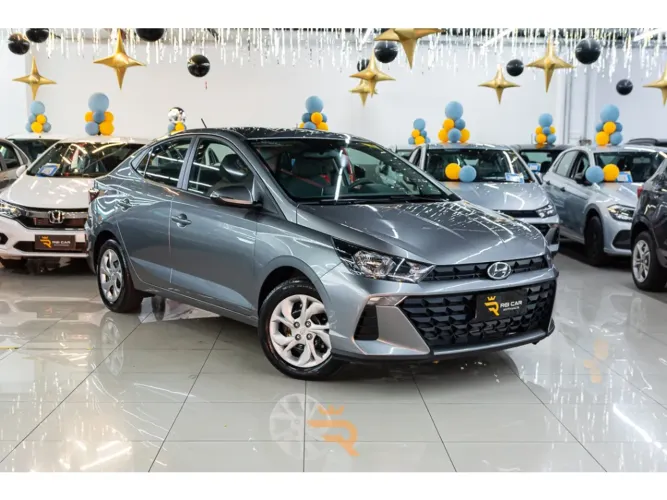 Hyundai HB20S Comfort 1.0 Flex 12V Mec. 2026