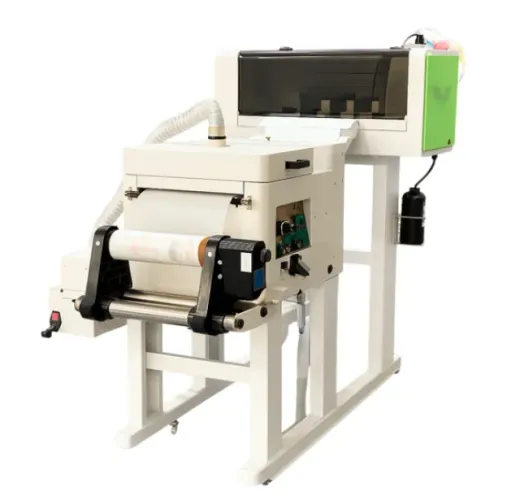 MÁQUINA DTF TÊXTIL - 30cm - CABEÇA XP600